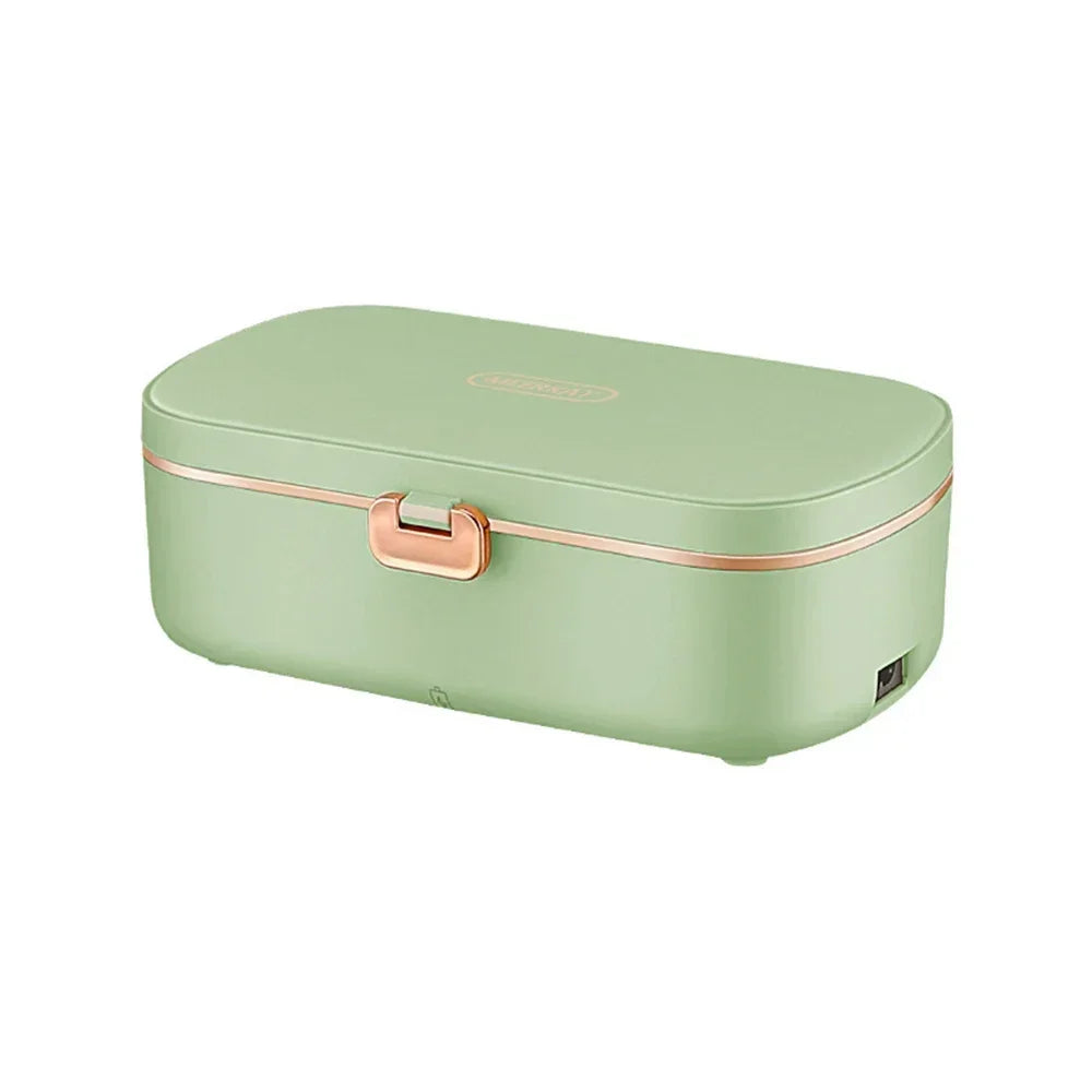 900ML Portable Electric Lunch Box Food Warmer For School And Office