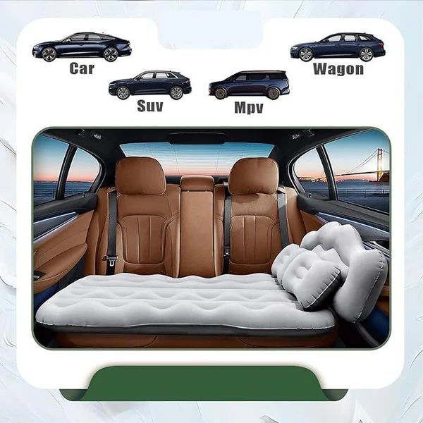 Car Bed Air Sleeping Mat