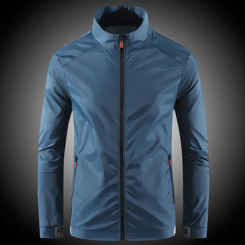 Men's Breathable Waterproof Jacket