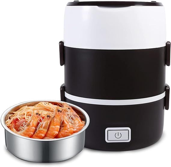 4 in 1 Electric Food Container Lunch Box