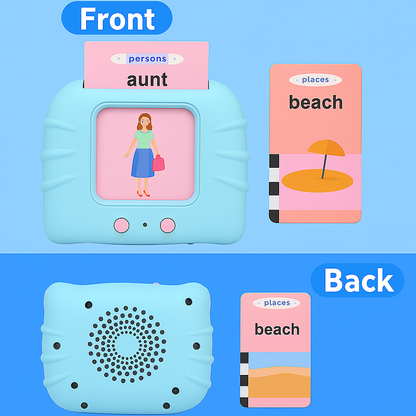 Talking Flash Cards