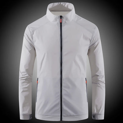 Men's Breathable Waterproof Jacket