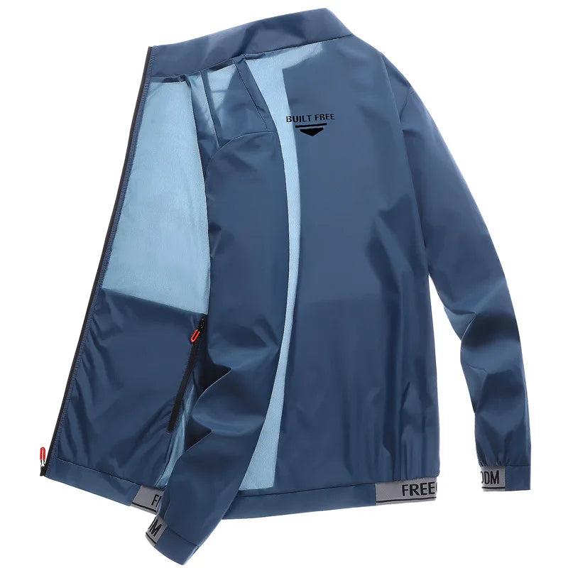 Men's Breathable Waterproof Jacket