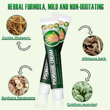 Psoriasis Cream 20g | Soothing & Hydrating Skin Relief Formula – 100% Original