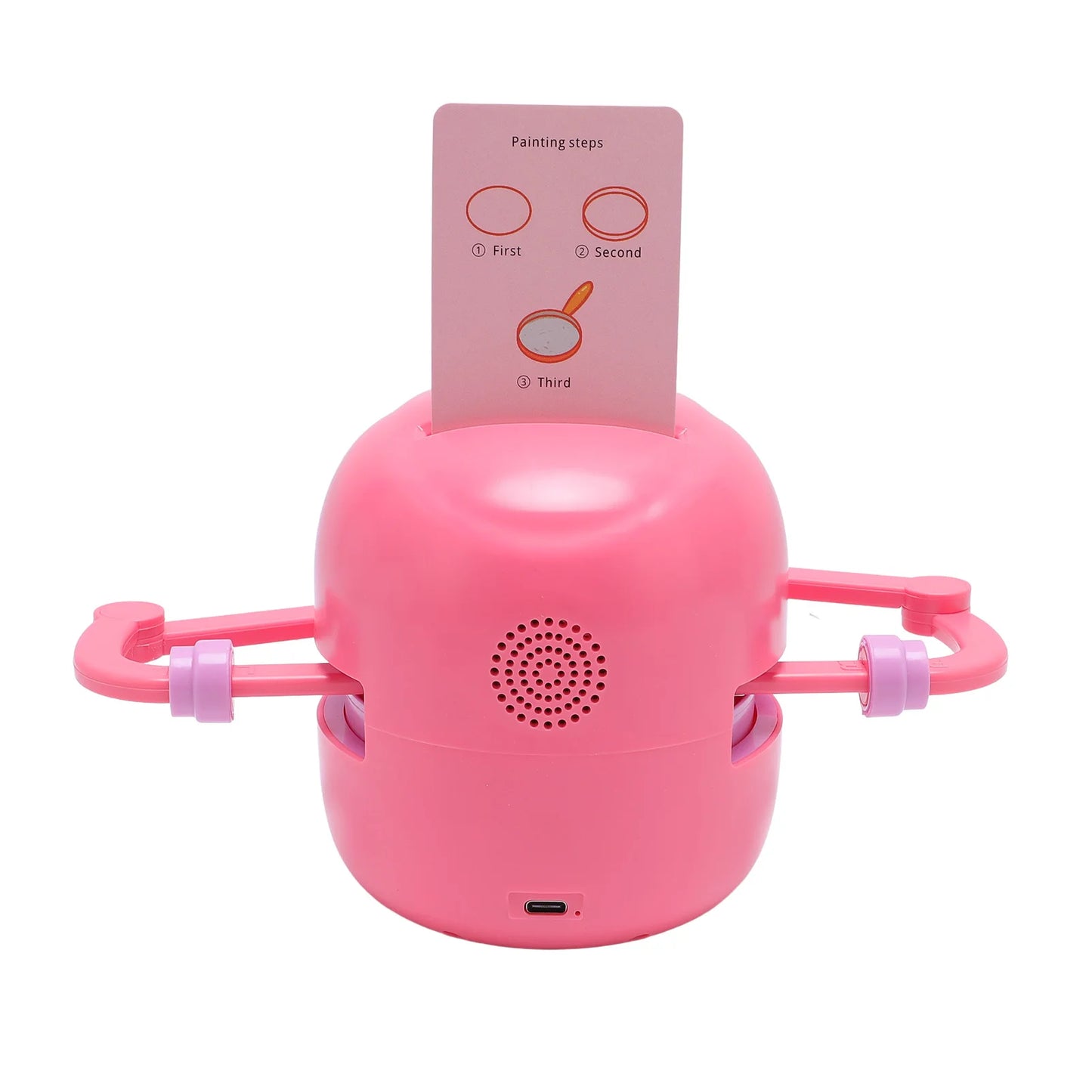 Automatic Smart Drawing Robot for Kids | STEM Educational Toy