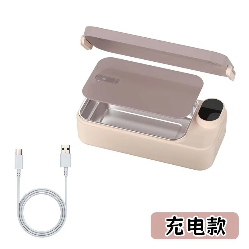 Portable Electric Heated Lunch Box for Office & Students