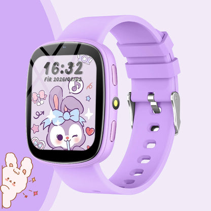 Kids Smart Watch with HD Camera, 22 Games, Flashlight & Long-Lasting Battery