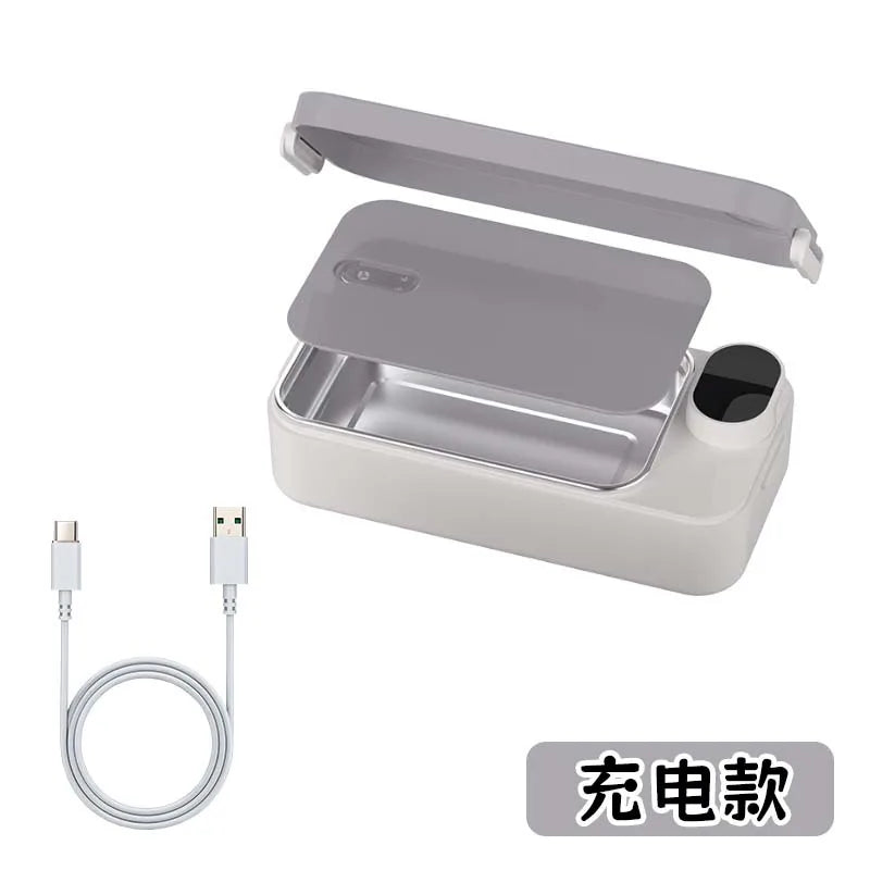 Portable Electric Heated Lunch Box for Office & Students