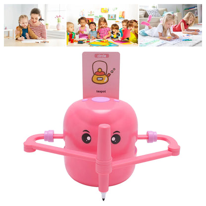Automatic Smart Drawing Robot for Kids | STEM Educational Toy