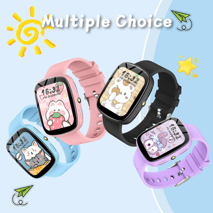 Kids Smart Watch with HD Camera, 22 Games, Flashlight & Long-Lasting Battery