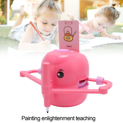 Automatic Smart Drawing Robot for Kids | STEM Educational Toy