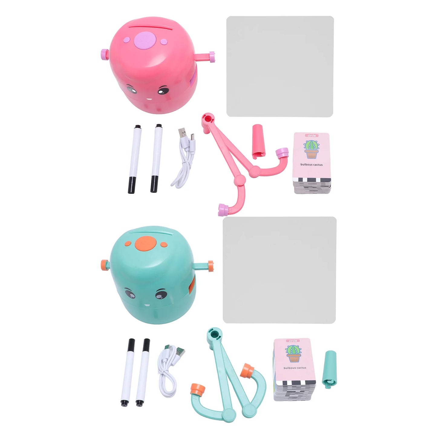Automatic Smart Drawing Robot for Kids | STEM Educational Toy