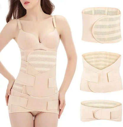 3 in 1 Postpartum Belly Band