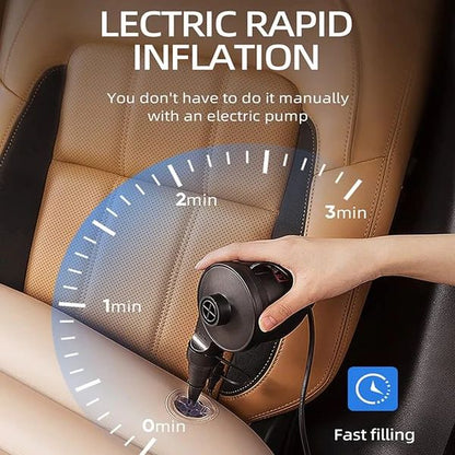Car Bed Air Sleeping Mat