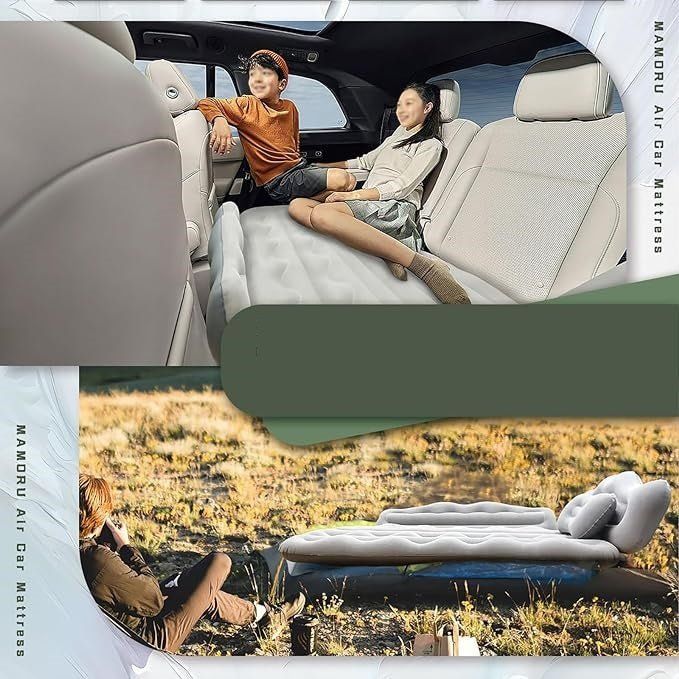 Car Bed Air Sleeping Mat