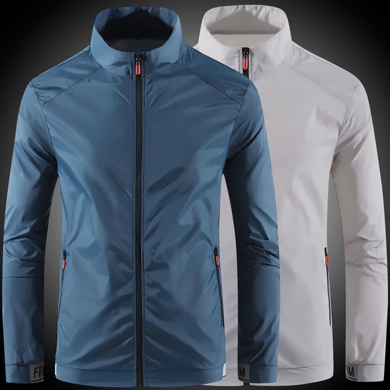 Men's Breathable Waterproof Jacket