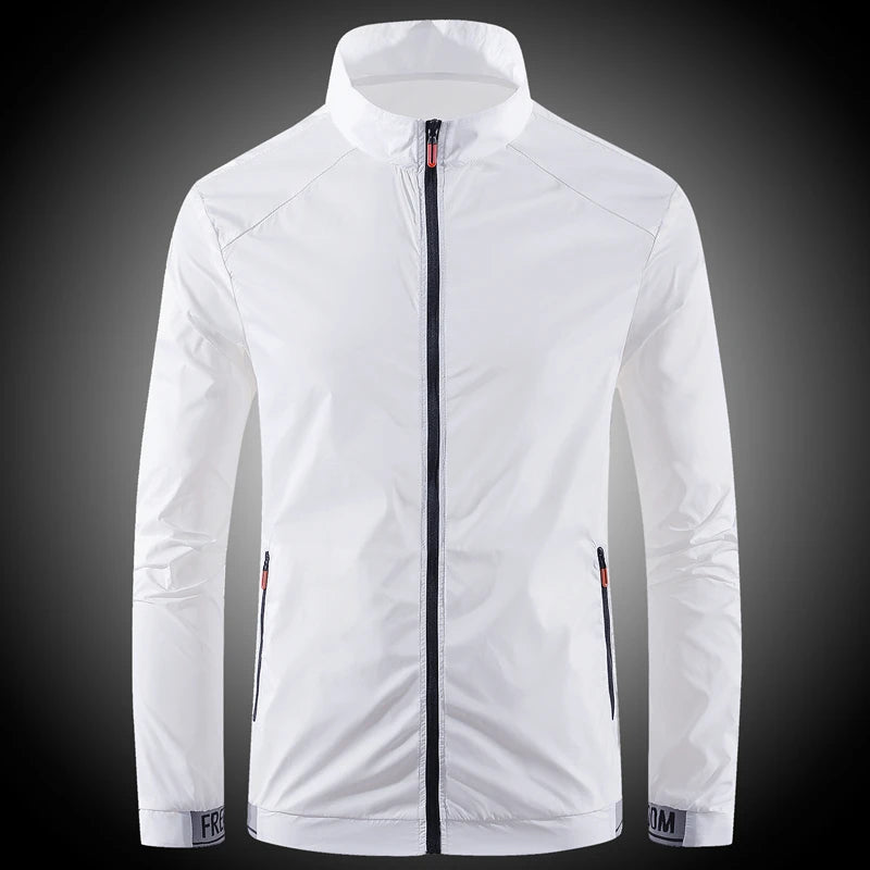 Men's Breathable Waterproof Jacket