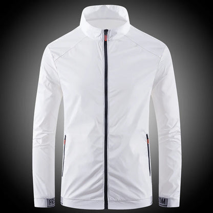 Men's Breathable Waterproof Jacket