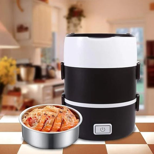 4 in 1 Electric Food Container Lunch Box