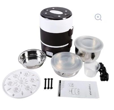 4 in 1 Electric Food Container Lunch Box