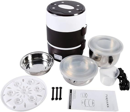 4 in 1 Electric Food Container Lunch Box