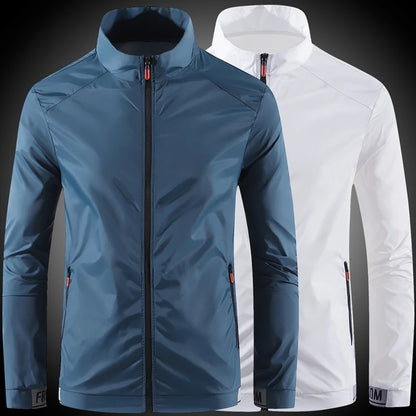 Men's Breathable Waterproof Jacket