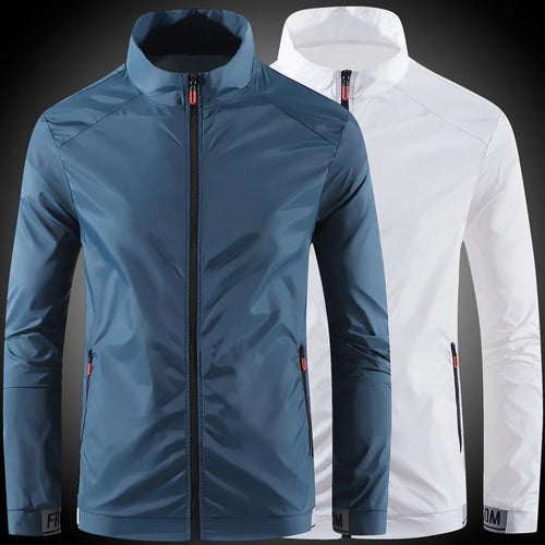 Men's Breathable Waterproof Jacket