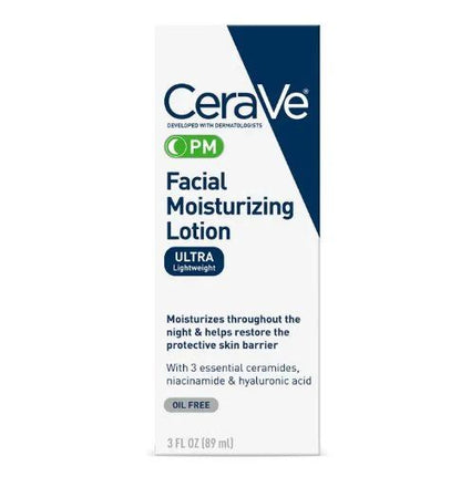 CeraVe Facial Moisturizing Lotion (Original)