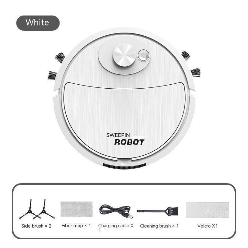 Intelligent Robot Cleaning Machine Three-in-one Vacuum Cleaner