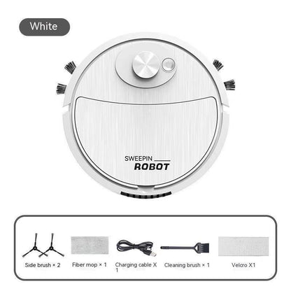 Intelligent Robot Cleaning Machine Three-in-one Vacuum Cleaner