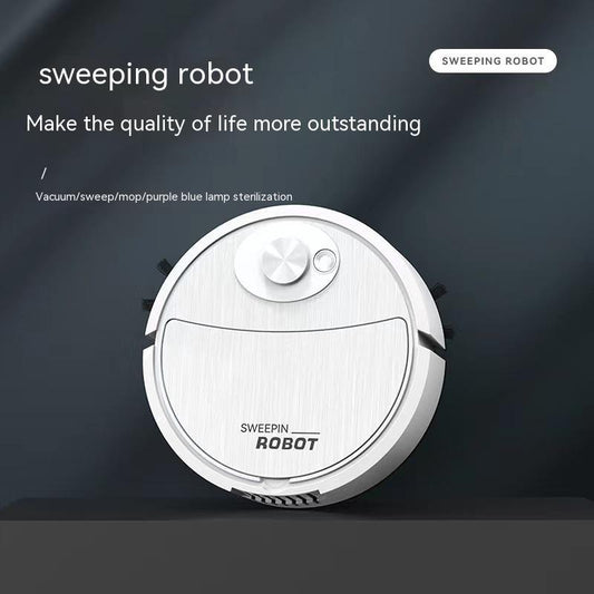 Intelligent Robot Cleaning Machine Three-in-one Vacuum Cleaner