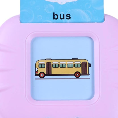Talking Flash Cards Learning Toy