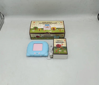 Talking Flash Cards Learning Toy