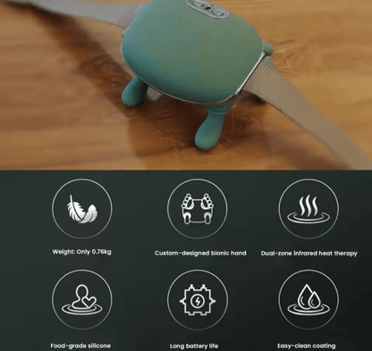 Shoulder & Neck Massager - Relieve Shoulder and Neck Pain